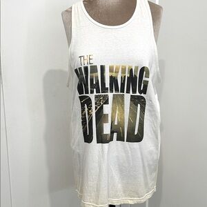 2010 Walking Dead Men’s Tank Top by Alstyle | Size XL